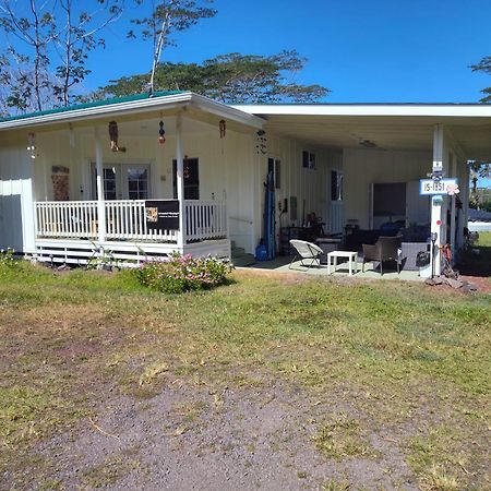Hoomaikai Blessings Bed & Breakfast Keaau Eksteriør bilde