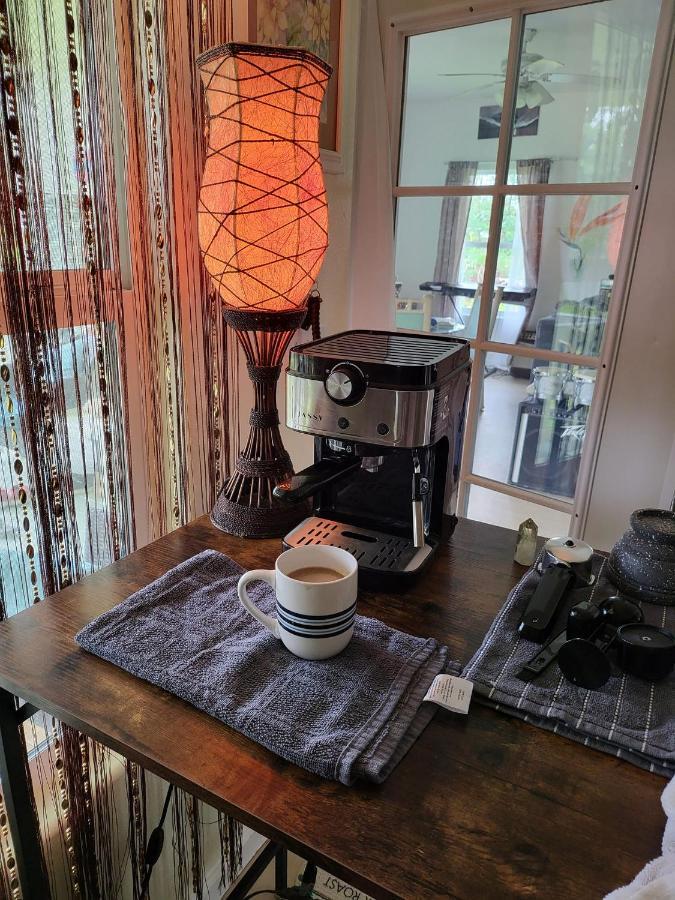 Hoomaikai Blessings Bed & Breakfast Keaau Eksteriør bilde