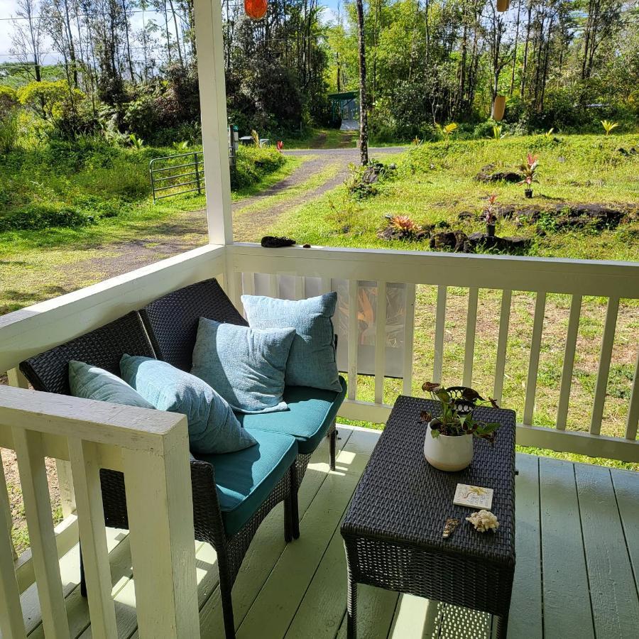 Hoomaikai Blessings Bed & Breakfast Keaau Eksteriør bilde