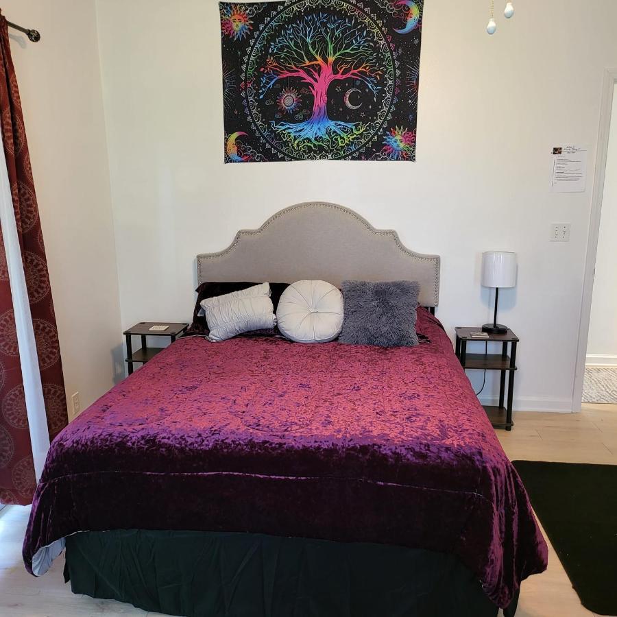 Hoomaikai Blessings Bed & Breakfast Keaau Eksteriør bilde